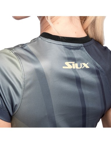 Camiseta Siux Dispel Mulher |SIUX |Roupa de padel