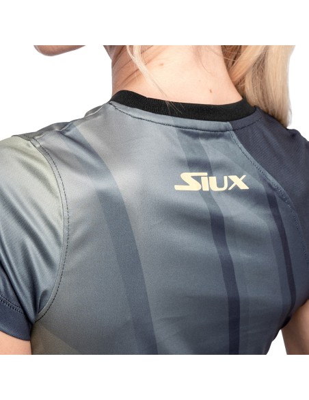 T-Shirt Siux Dispel Woman |SIUX |Padel clothing