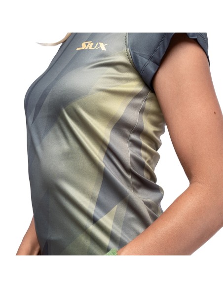 T-Shirt Siux Dispel Woman |SIUX |Padel clothing