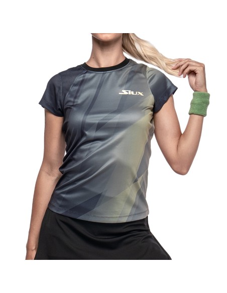 Camiseta Siux Dispel Mujer |SIUX |Ropa de pádel