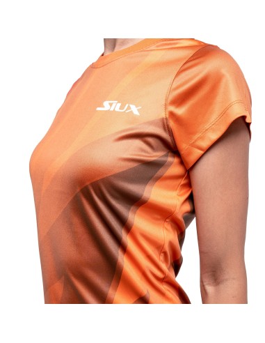 Camiseta Siux Dispel Mujer |SIUX |Ropa de pádel