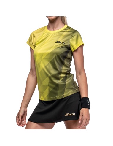 Camiseta Siux Dispel Mulher |SIUX |Roupa de padel