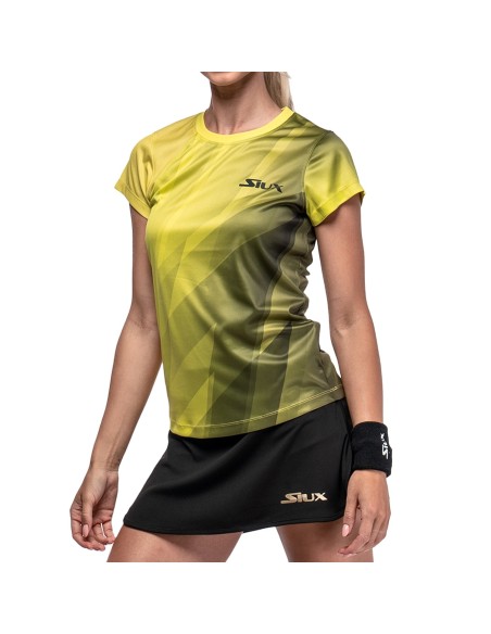 Camiseta Siux Dispel Mujer |SIUX |Ropa de pádel