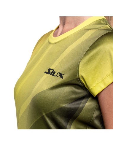 Camiseta Siux Dispel Mulher |SIUX |Roupa de padel