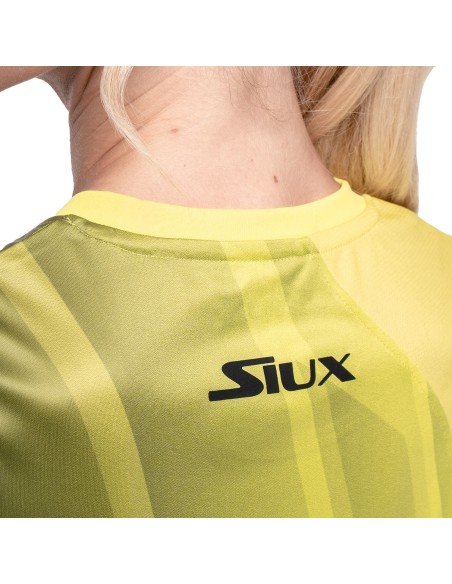 Camiseta Siux Dispel Mulher |SIUX |Roupa de padel