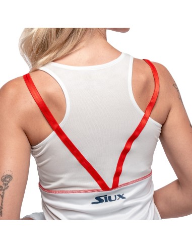T-Shirt Sans Manches Siux Victory Femme |SIUX |Vêtements de padel