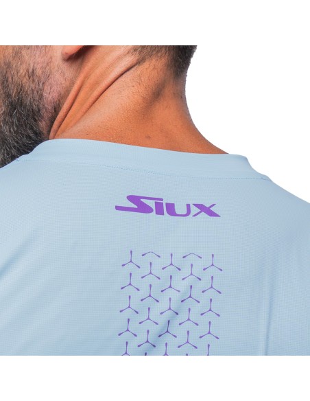 Camiseta Siux Mill Hombre |SIUX |Ropa de pádel