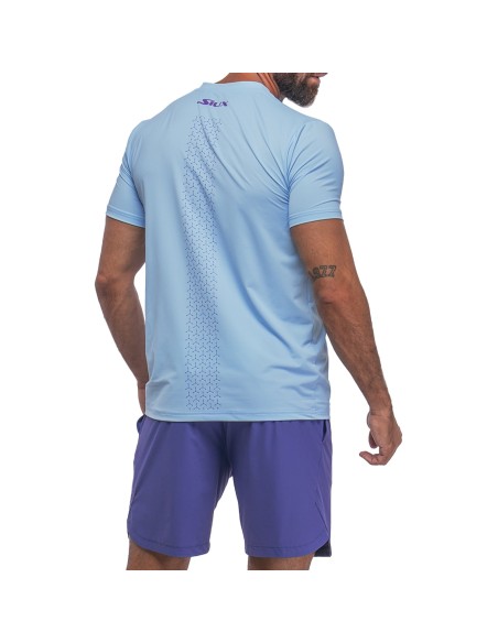 T-Shirt Siux Mill Uomo |SIUX |Abbigliamento da padel