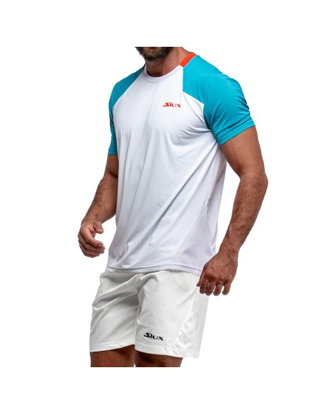Camiseta Siux Diablo Sanyo FW24 |SIUX |Abbigliamento da padel Camiseta Siux Diablo Sanyo FW24 |SIUX |Abbigliamento da padel
