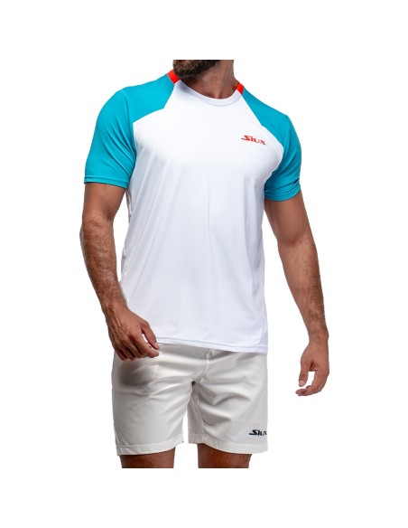 Camiseta Siux Diablo Sanyo FW24 |SIUX |Abbigliamento da padel Camiseta Siux Diablo Sanyo FW24 |SIUX |Abbigliamento da padel
