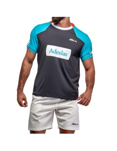Camiseta Siux Diablo Sanyo Oficial FW24 |SIUX |Vêtements de padel