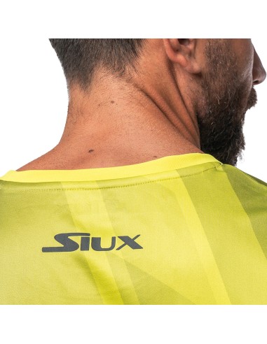 Camiseta Siux Dispel |SIUX |Ropa de pádel
