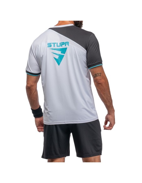 Camiseta Siux Electra Stupa FW24 |SIUX |Vêtements de padel Camiseta Siux Electra Stupa FW24 |SIUX |Vêtements de padel