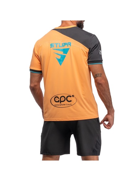 Camiseta Siux Electra Stupa Oficial FW24 |SIUX |Abbigliamento da padel