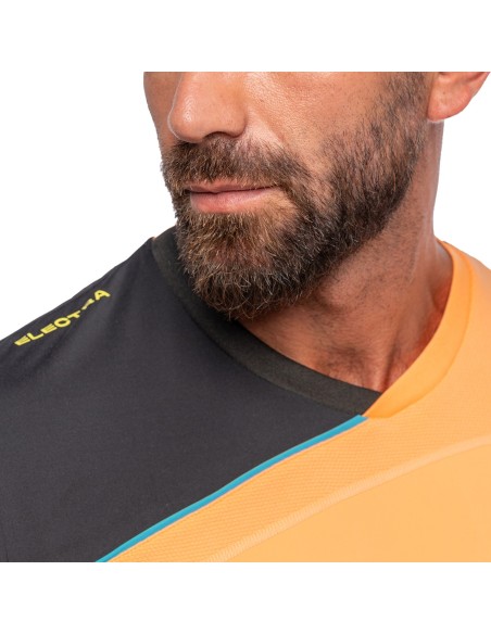 Camiseta Siux Electra Stupa Oficial FW24 |SIUX |Abbigliamento da padel