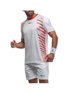 CAMISETA SIUX FLASH HOMBRE VERDE |SIUX |Abbigliamento da padel 2