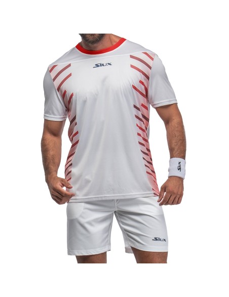 Camiseta Siux Flash |SIUX |Ropa de pádel