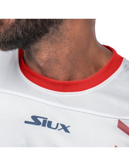 CAMISETA SIUX FLASH HOMBRE VERDE |SIUX |Roupa de padel CAMISETA SIUX FLASH HOMBRE VERDE |SIUX |Roupa de padel