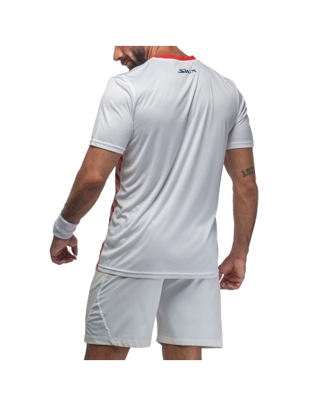 CAMISETA SIUX FLASH HOMBRE VERDE |SIUX |Roupa de padel CAMISETA SIUX FLASH HOMBRE VERDE |SIUX |Roupa de padel