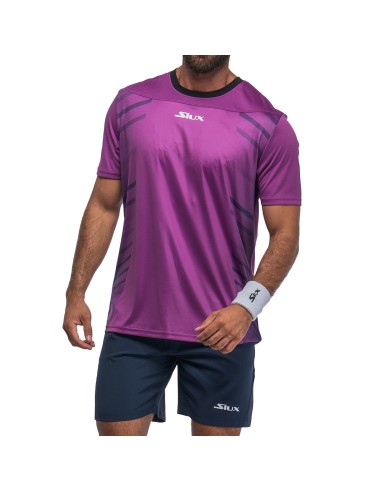 CAMISETA SIUX FLASH HOMBRE VERDE |SIUX |Roupa de padel