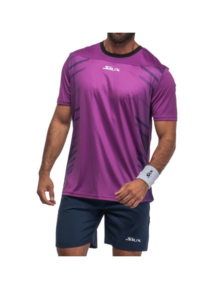 Camiseta Siux Flash |SIUX |Ropa de pádel