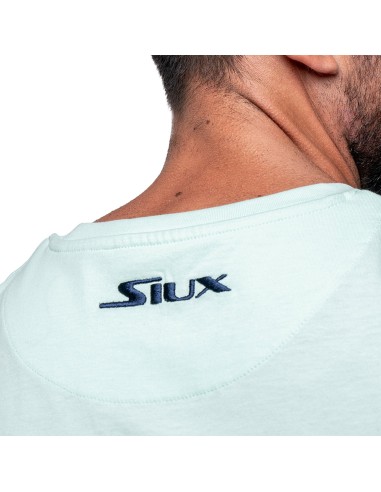 CAMISETA SIUX NATURE UNISEX VERDE |SIUX |Vêtements de padel