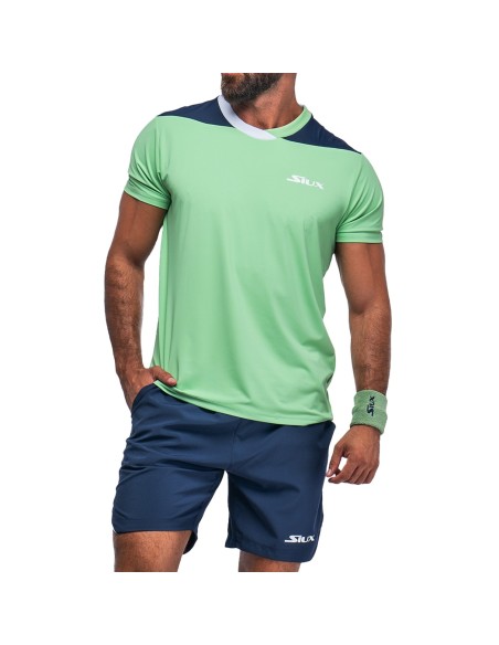 Camiseta Siux Split |SIUX |Abbigliamento da padel