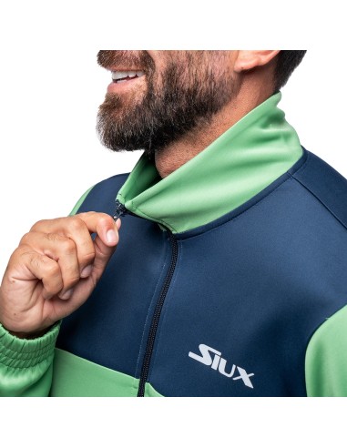 Chaqueta Siux Band Hombre |SIUX |Ropa de pádel