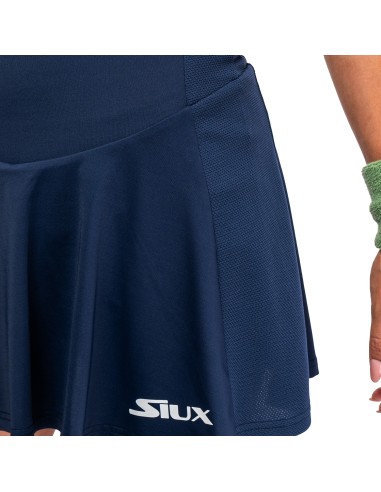 Falda Siux Geo Mujer |SIUX |Ropa de pádel
