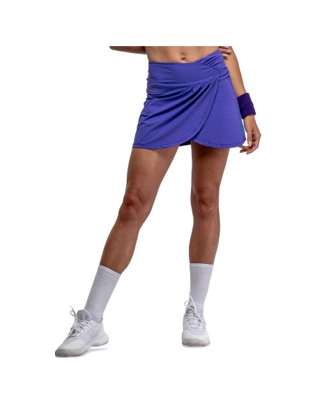 FALDA SIUX PLEAT MUJER MORADO |SIUX |Abbigliamento da padel