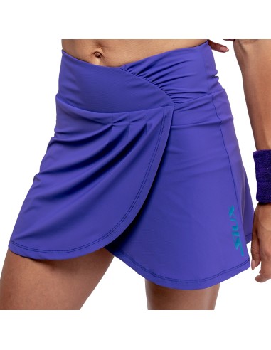Falda Siux Pleat Mujer |SIUX |Ropa de pádel