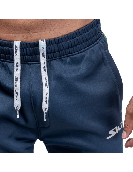 PANTALON SIUX BAND HOMBRE MARINO |SIUX |Abbigliamento da padel