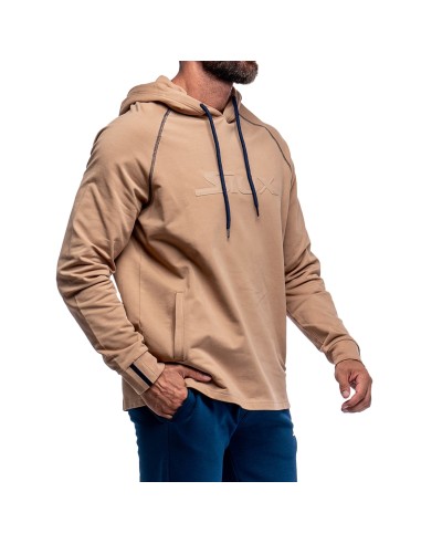 SUDADERA SIUX 3D UNISEX MARRモN |SIUX |Vêtements de padel