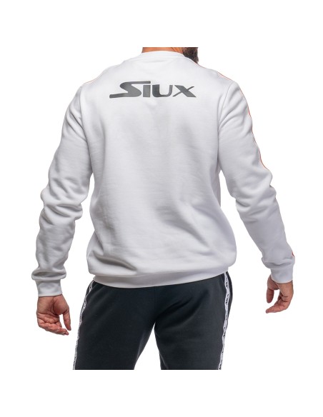 Felpa Siux Level Unisex |SIUX |Abbigliamento da padel