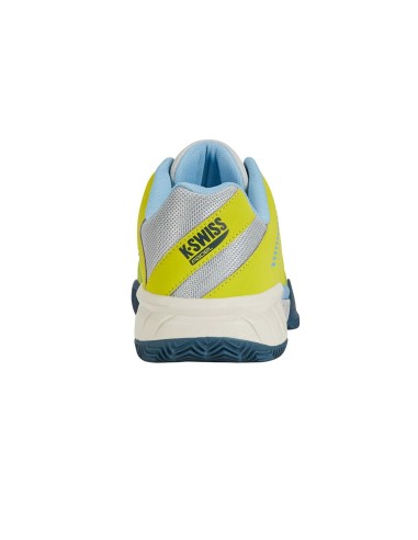 Kswiss Express Light 3 Hb Padel Jaune 08900377 |K SWISS |Chaussures de padel