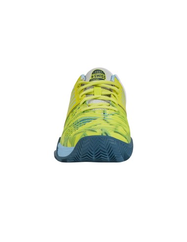 Kswiss Express Light 3 Hb Padel Giallo 08900377 |K SWISS |Scarpe da padel