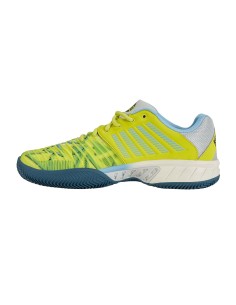 Kswiss Express Light 3 Hb Padel Amarelo 08900377 |K SWISS |Sapatilhas de padel 2