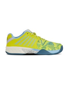 Kswiss Express Light 3 Hb Padel Amarillo 08900377 |K SWISS |Zapatillas de pádel