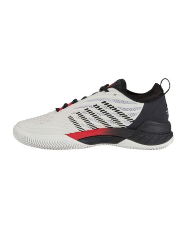 Kswiss Hypercourt Supreme 2 Hb White 09072104 |K SWISS |Zapatillas de pádel
