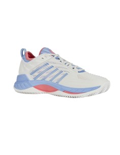 Kswiss Hypercourt Supreme 2 HB 99072178 DONNE BIANCO |K SWISS |Scarpe da padel 2