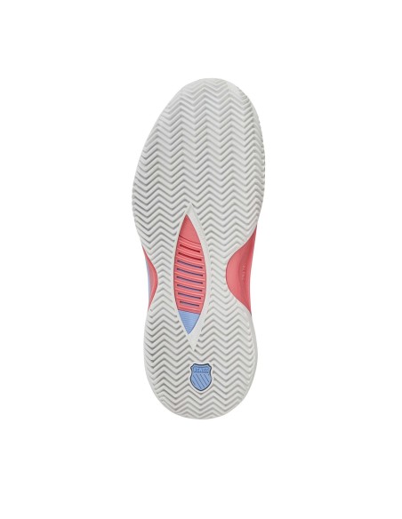 Kswiss Hypercourt Supreme 2 HB 99072178 BLANC FEMME |K SWISS |Chaussures de padel Kswiss Hypercourt Supreme 2 HB 99072178 BLANC FEMME |K SWISS |Chaussures de padel