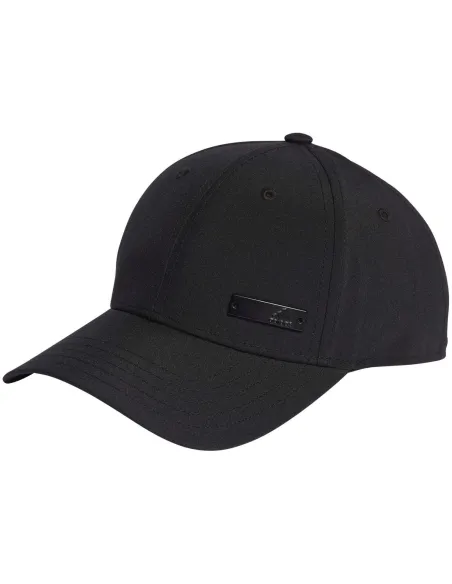 Casquette Adidas Bball Lt Met Noir |Adidas BM SportTech |Accessoires de pagaie
