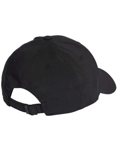 Cappello Adidas Bball Lt Met Nero |Adidas BM SportTech |Accessori per padel