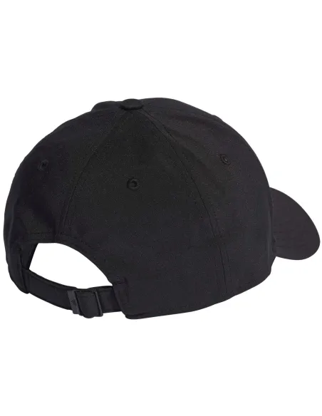 Gorra Adidas Bball Lt Met Negro |Adidas BM SportTech |Complementos pádel