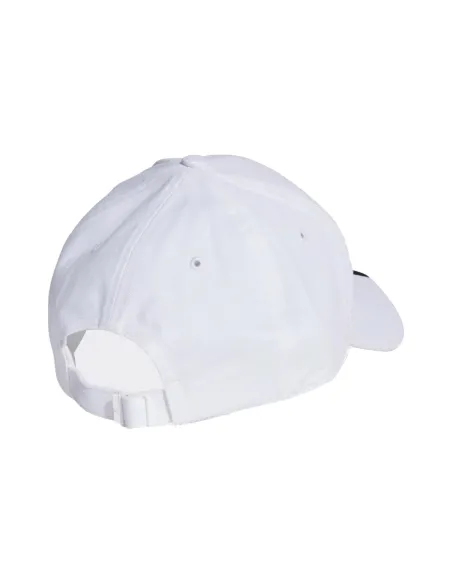 Cappello Adidas Bball 3S Ct Bianco |Adidas BM SportTech |Accessori per padel