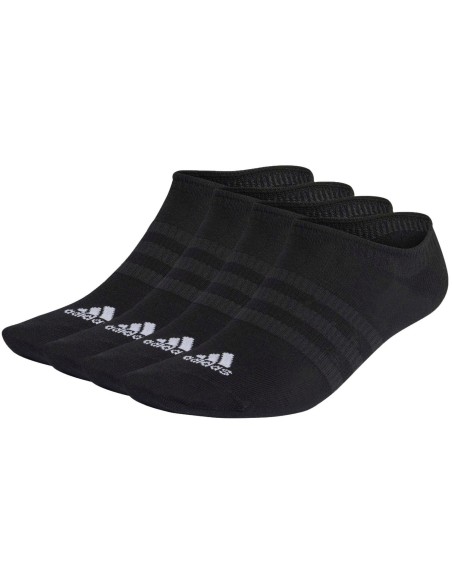 Pack 3 Calzini Adidas T Spw Ns 3P |Adidas BM SportTech |Abbigliamento da padel Pack 3 Calzini Adidas T Spw Ns 3P |Adidas BM SportTech |Abbigliamento da padel