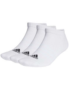 Pack 3 Meias Adidas C Spw Ank 3P |Adidas BM SportTech |Roupa de padel