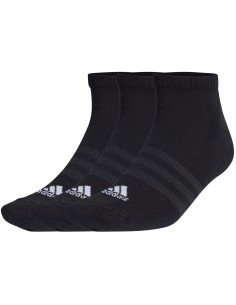 Pack 3 Chausettes Adidas C Spw Ank 3P |Adidas BM SportTech |Vêtements de padel 2