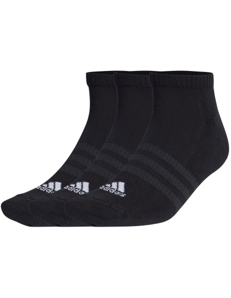 Pack 3 Socks Adidas C Spw Ank 3P |Adidas BM SportTech |Padel clothing
