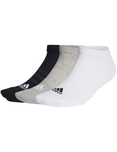 Pack 3 Chausettes Adidas C Spw Ank 3P |Adidas BM SportTech |Vêtements de padel